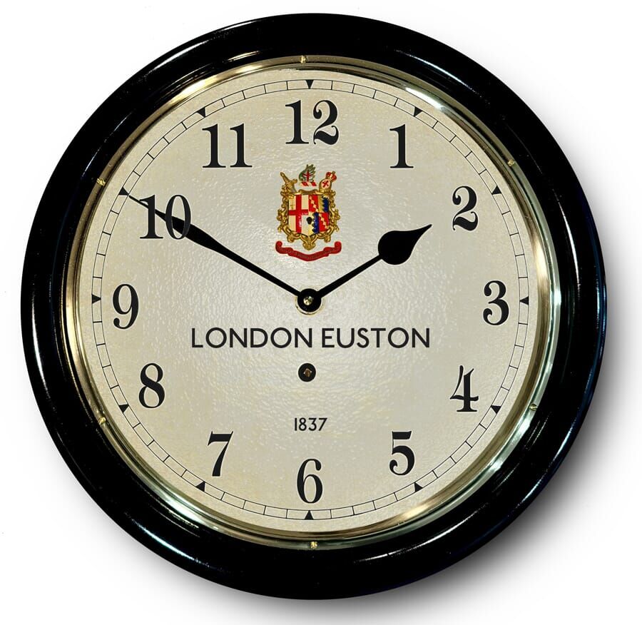 D9a85adcd85f85e1d59da61488d4358d.4SBA Early London Station Clock 